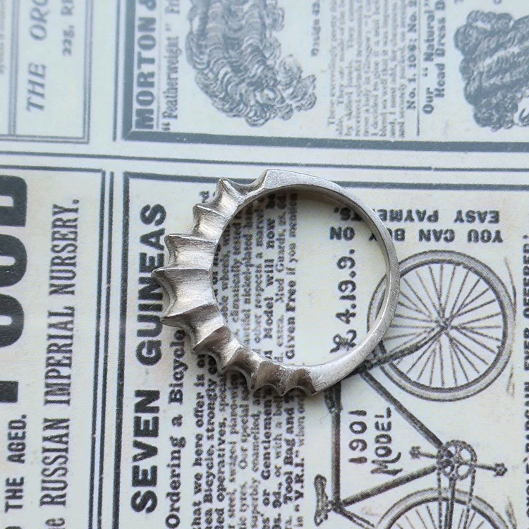 해마 은반지 이미지