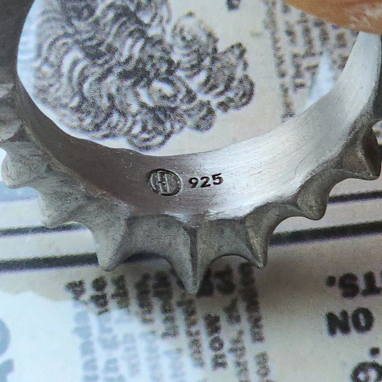 해마 은반지 이미지