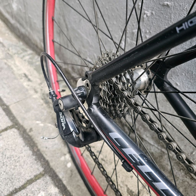 첼로 XLR3 로드바이크 사이클 판매합니다. 이미지
