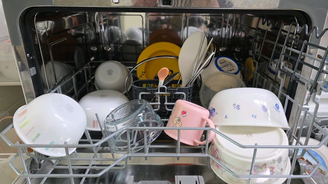 삼성 6인용 식세기 DW30CB305CW0--2