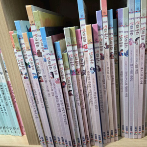 프뢰벨 세계전래동화 팝니다.