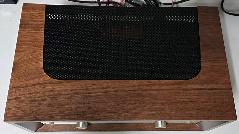 마란츠 250 파워앰프 이미지