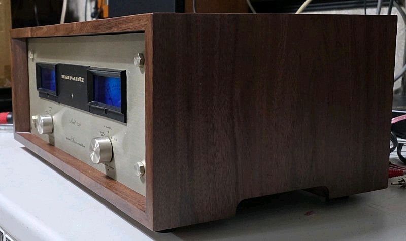 마란츠 250 파워앰프 이미지