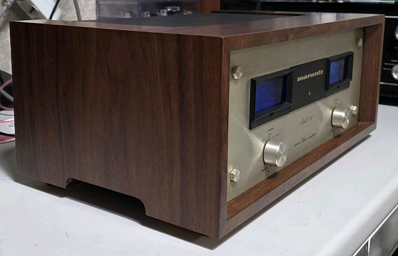 마란츠 250 파워앰프 이미지