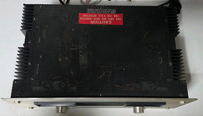 마란츠 250 파워앰프 이미지