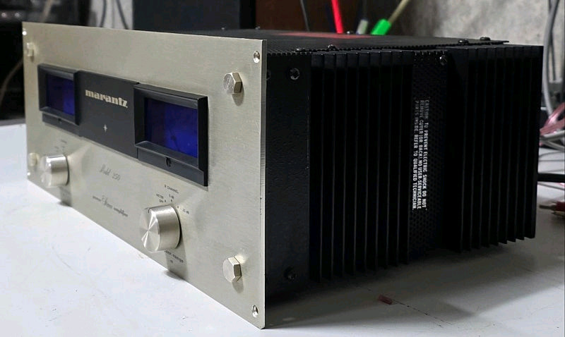 마란츠 250 파워앰프 이미지