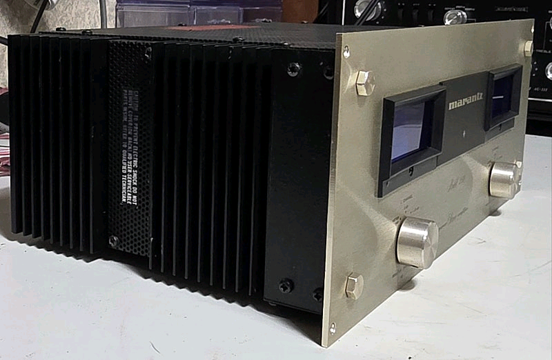 마란츠 250 파워앰프 이미지