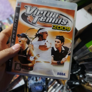 ps3 버추어테니스2009 판매