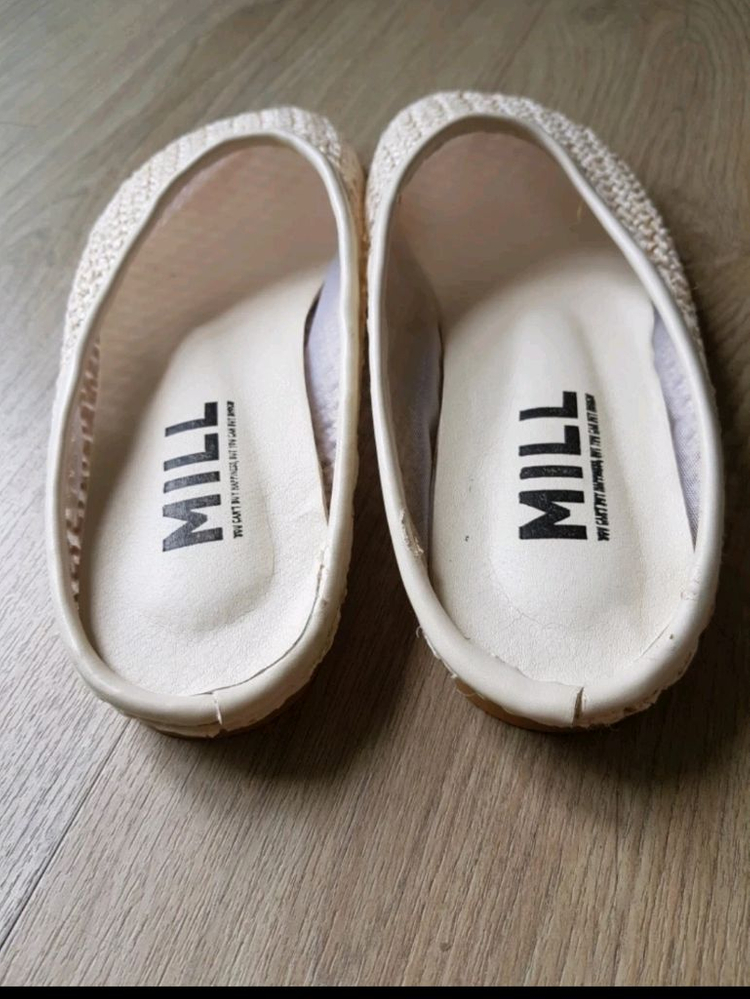 MILL 슬리퍼--2