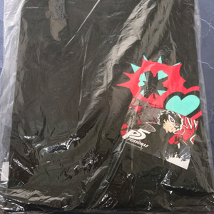 페르소나5 티셔츠