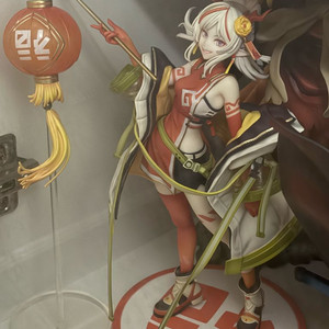 명일방주 굿스마일아츠상하이 1/7 스케일 피규어 니엔