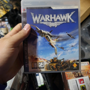 ps3 워호크 판매