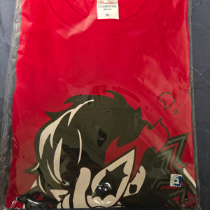 페르소나5 택티카 티셔츠