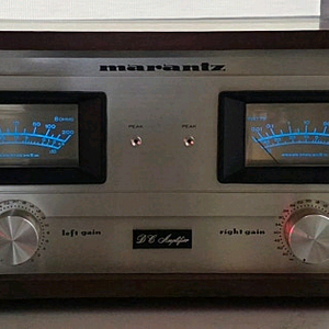 마란츠 170dc 파워앰프 이미지