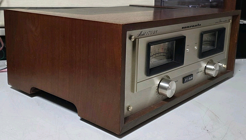 마란츠 170dc 파워앰프 이미지