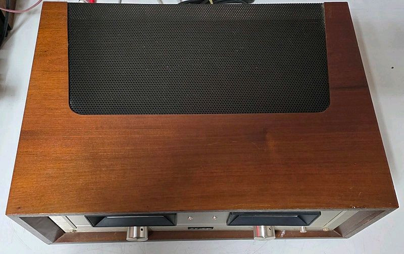 마란츠 170dc 파워앰프 이미지