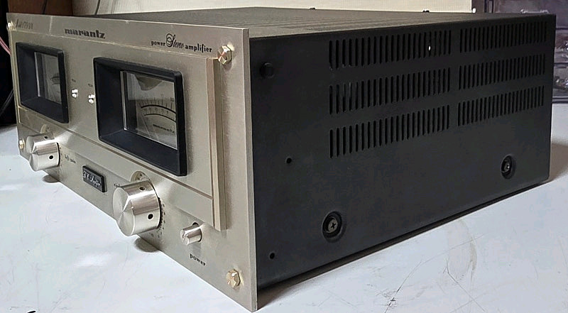 마란츠 170dc 파워앰프 이미지