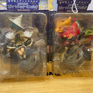 에반게리온 스위트 위치스아스카 레이 일괄