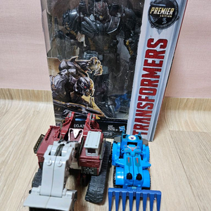 트랜스포머 TLK 메가트론 일괄팝니다