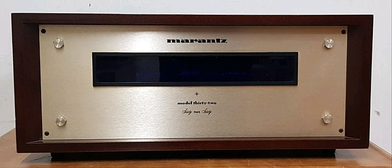 마란츠 32 파워앰프 이미지
