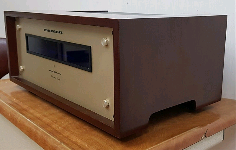 마란츠 32 파워앰프 이미지