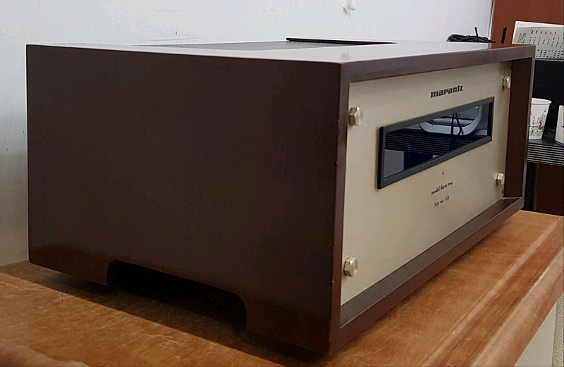 마란츠 32 파워앰프 이미지