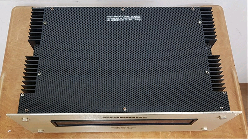 마란츠 32 파워앰프 이미지