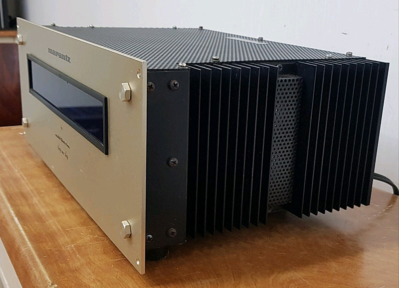 마란츠 32 파워앰프 이미지