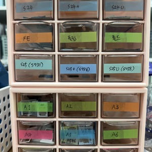 [대전 중고폰] 갤럭시 정품 유심 트레이 판매 (S, A, 플립 시리즈) 매장운영 이미지