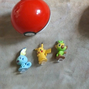 [유아용/어린이용] 포켓몬 피규어 장난감