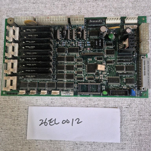LG-OTIS DCL-240 3X07124A 도어 컨트롤 보드 엘리베이터 PCB