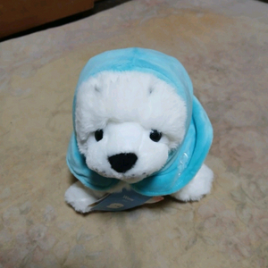 [유아용,어린이용] 물범 동물 인형