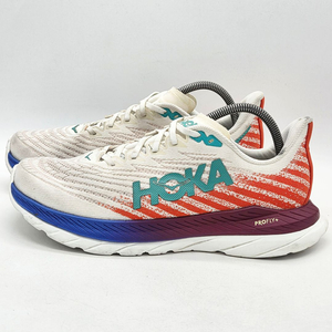 호카 마하5 화이트 플레임 (280 2E) 이미지