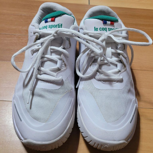 르꼬끄 남성 테니스화(270mm)