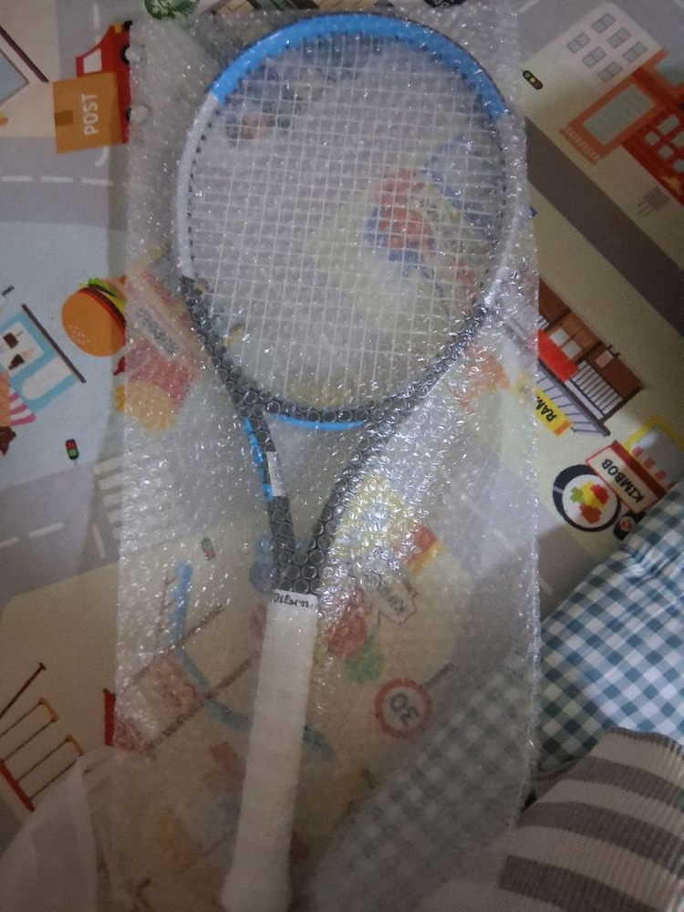 윌슨 울트라 테니스라켓--1