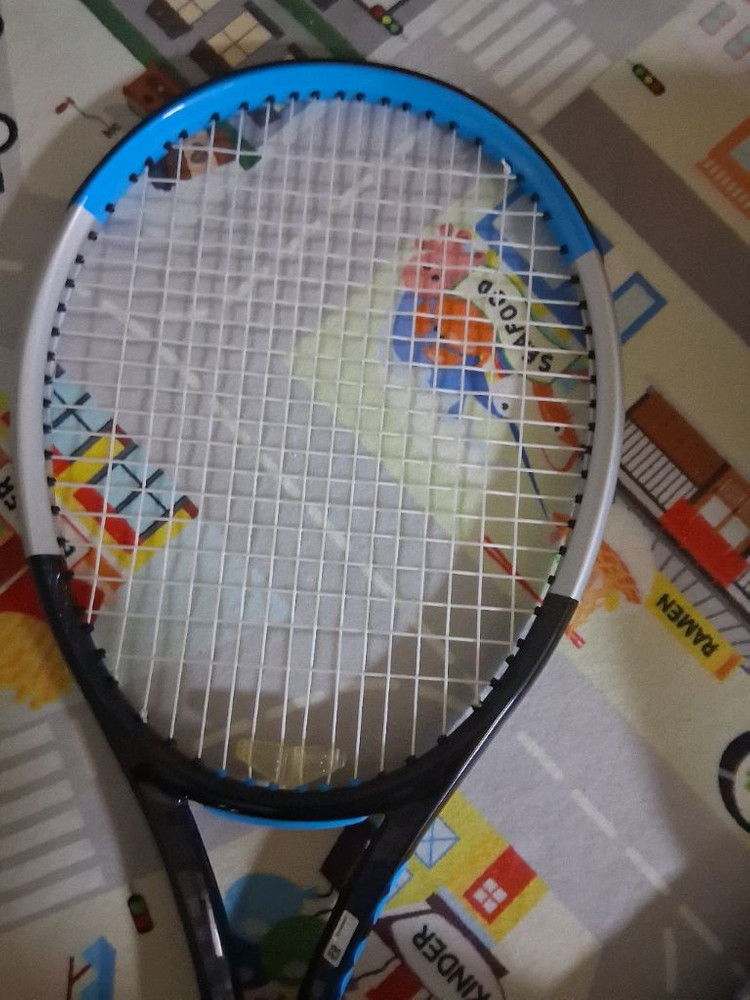 윌슨 울트라 테니스라켓--3