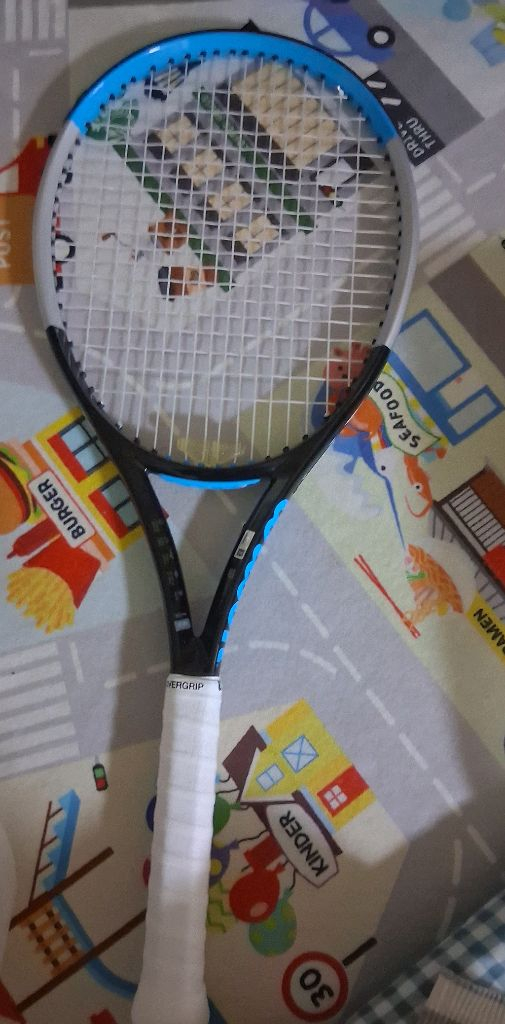 윌슨 울트라 테니스라켓--5