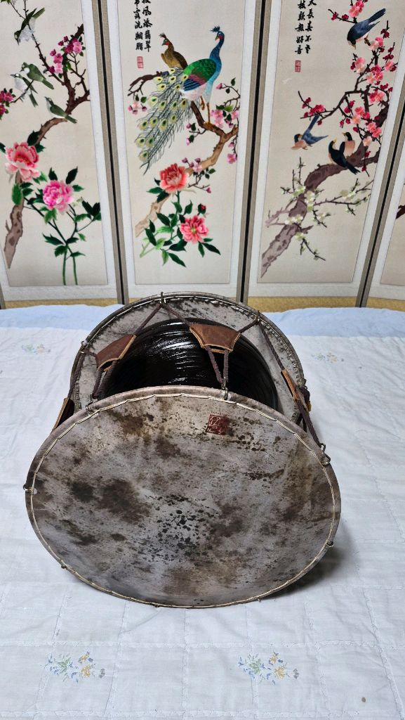 장구북 법사북 법사장구 고장--4