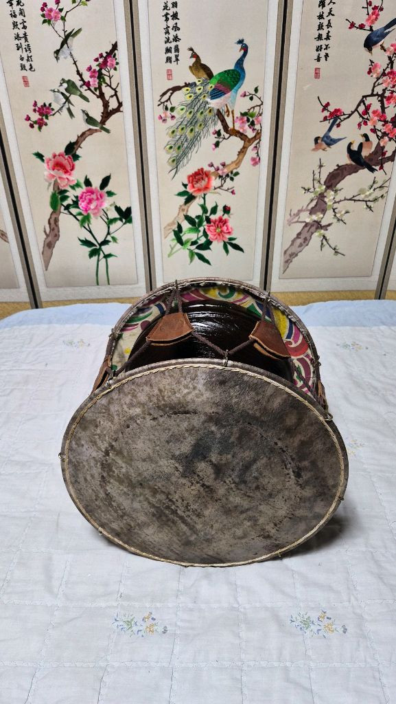 장구북 법사북 법사장구 고장--5