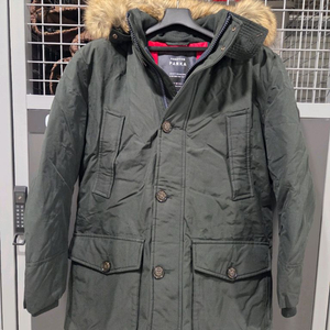 타미힐피거 햄튼 파카 새상품