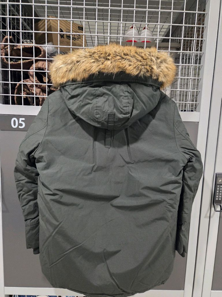 타미힐피거 햄튼 파카 새상품--2