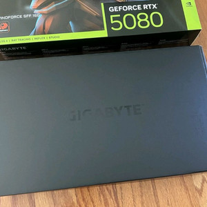 기가바이트 RTX 5080 윈드포스 16GB