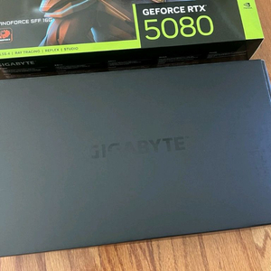 기가바이트 RTX 5080 윈드포스 16GB
