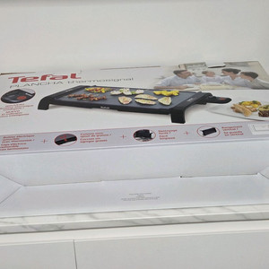 테팔 전기그릴 CB522851 미개봉