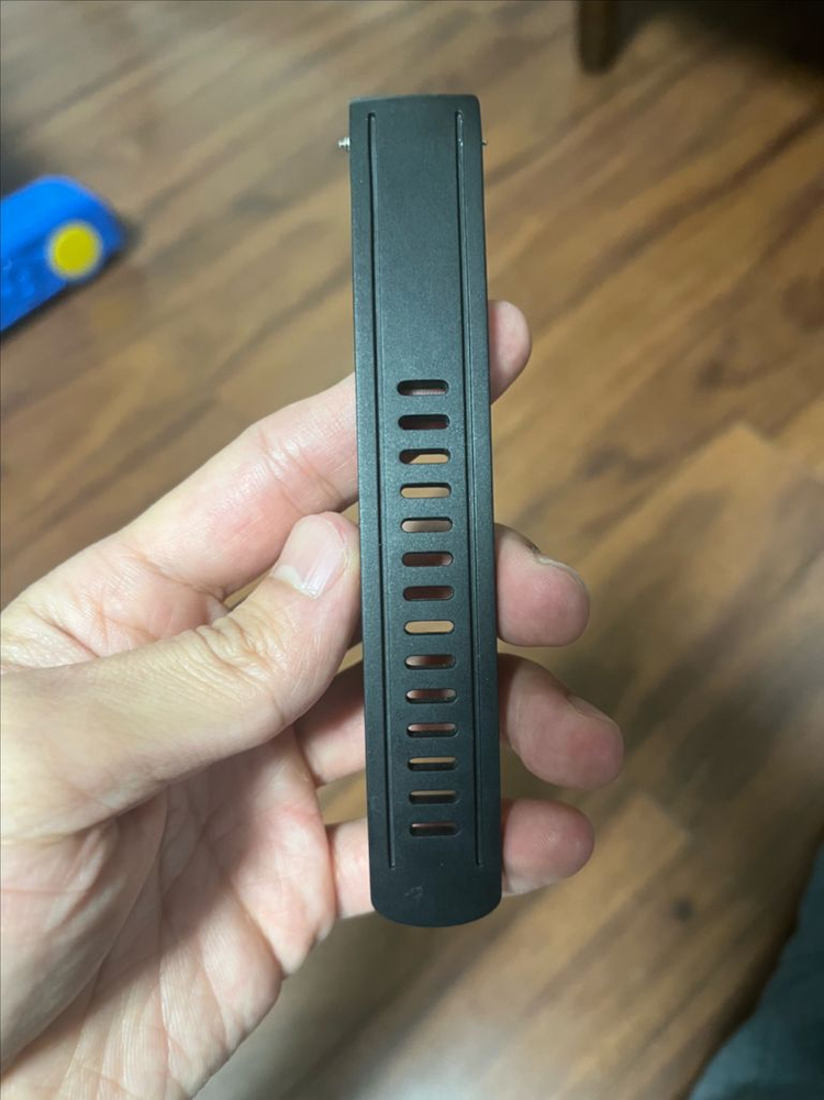 크래프터블루 러버밴드 cb02 (세이코 스모 전용 러버밴드) 이미지