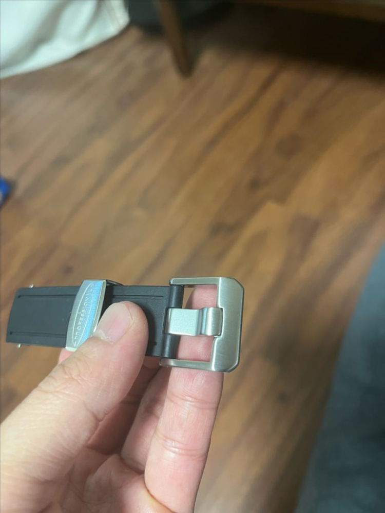 크래프터블루 러버밴드 cb02 (세이코 스모 전용 러버밴드) 이미지