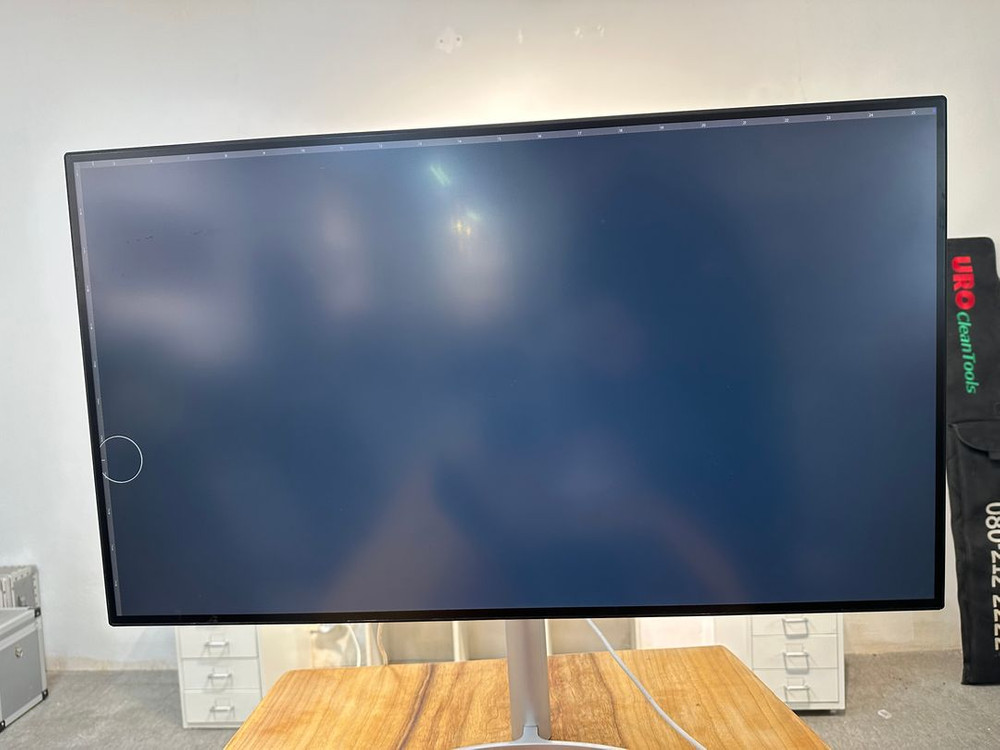 LG 32인치 32UL950 썬더볼트 4K 모니터 이미지