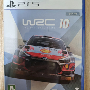 PS5 WRC10
