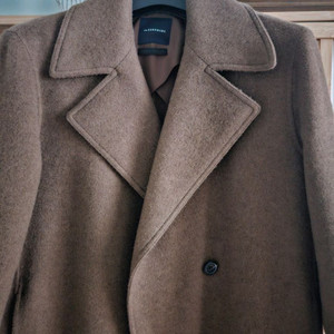 한섬 더캐시미어 코트