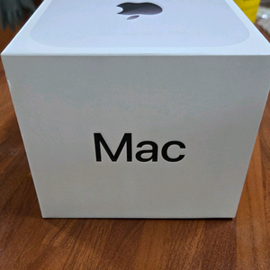 미니 데스크톱 컴퓨터 M4 Pro 24GB 512GB